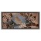 Stupell Industries Bird Sanctuary Earth Tones Floating Frame, design by Lori Mosley